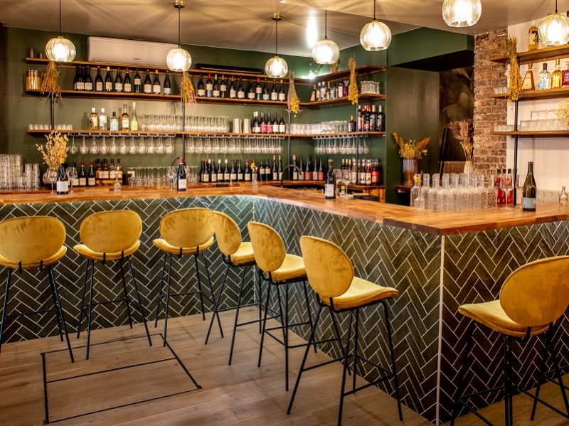 La Boissonnière Charonne Paris 11