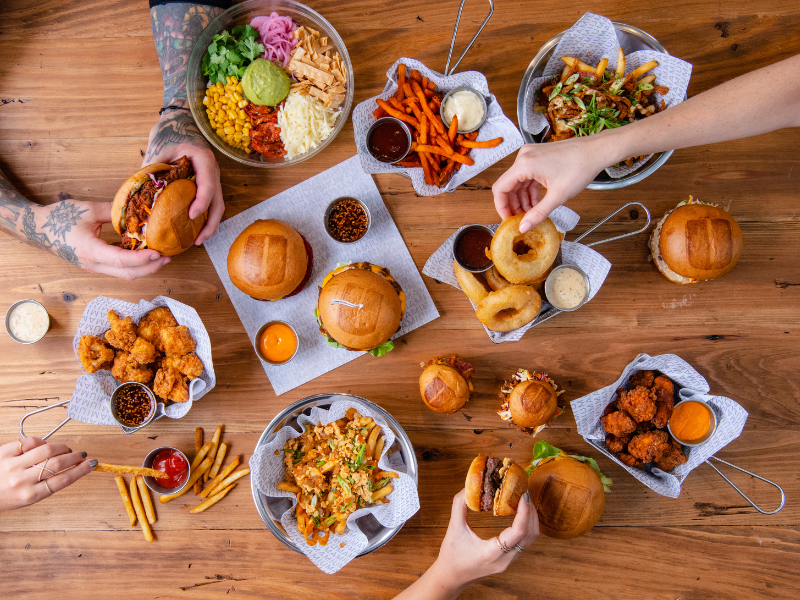 Umami Burger Paris 14