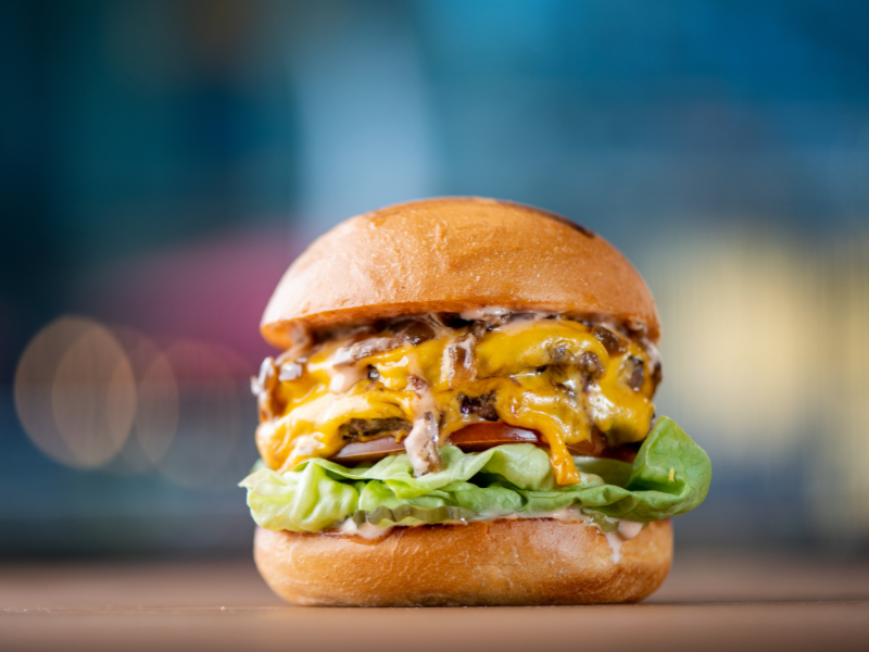 Umami Burger Paris 14