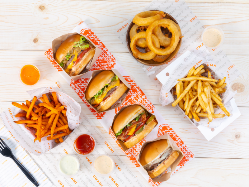 Umami Burger Paris 14