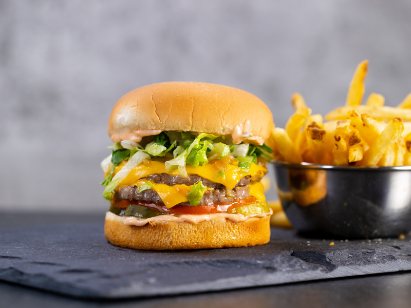 Umami Burger Paris 14