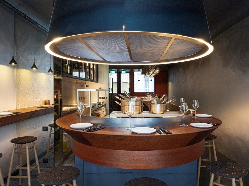 Terra Bar à Vin Paris 3