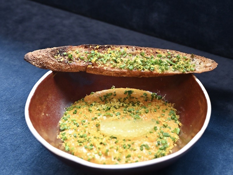 Phenice by Yoni Saada - Hôtel Nell Paris 9