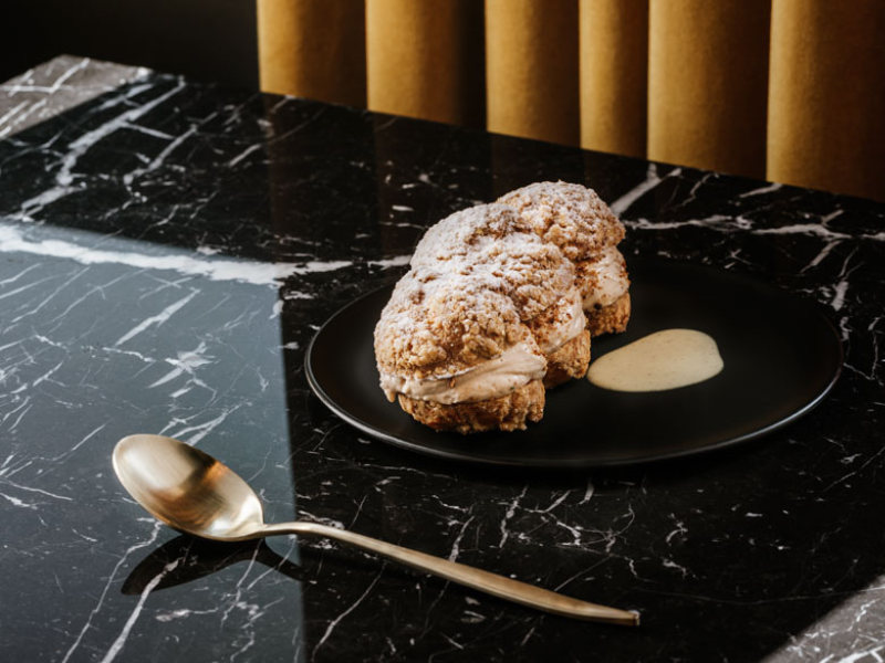 La table cachée par Michel Roth - BHV Marais Paris 4