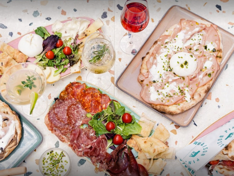 Maison Pinsa Paris 10