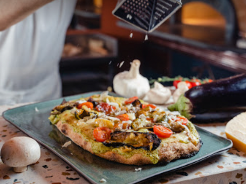 Maison Pinsa Paris 10