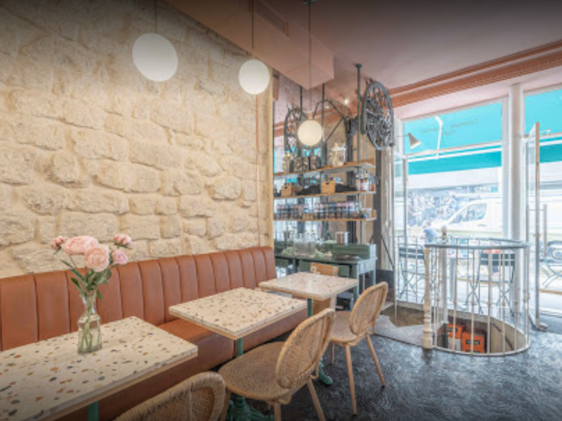 Maison Pinsa Paris 10