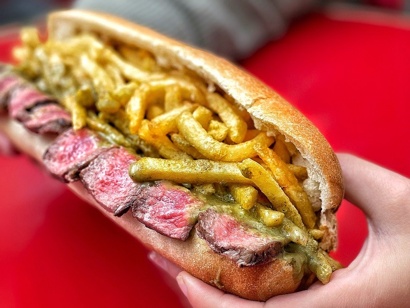 La Baguette du Relais Paris 4