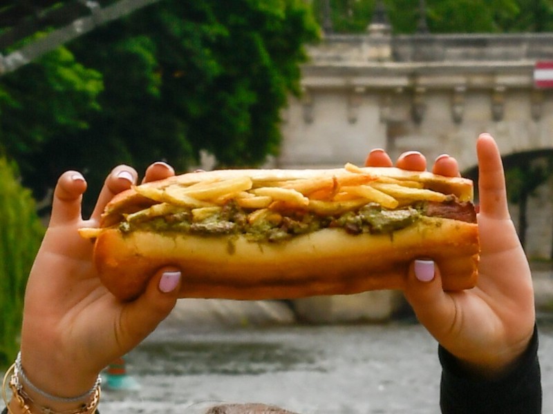 La Baguette du Relais Paris 4
