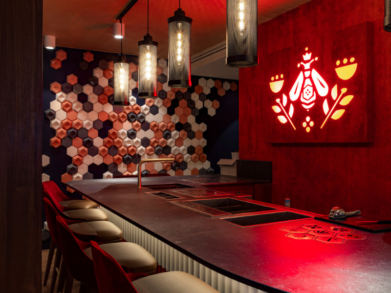 Hey Honey - Maison Mère Paris 9