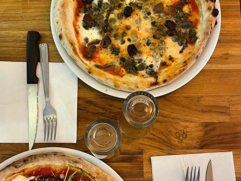 Dada Trattoria Paris 8
