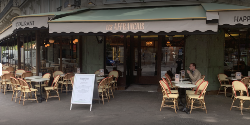 Les Affranchis Paris 12