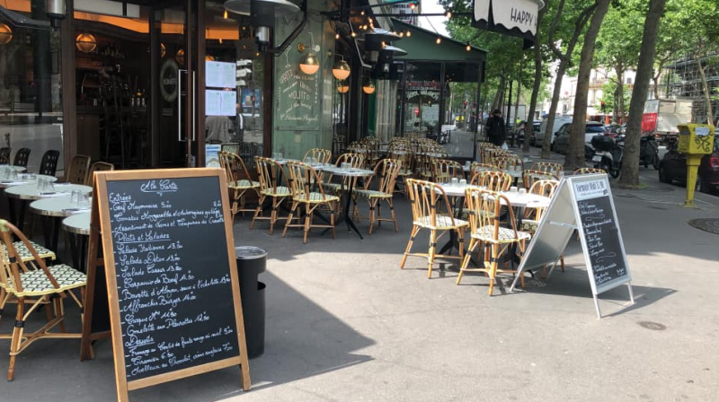 Les Affranchis Paris 12