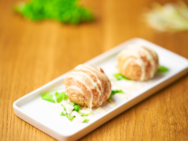 Bistro Dam by Hanwadam Paris 9