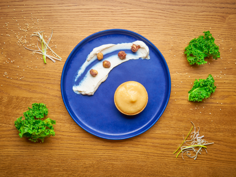 Bistro Dam by Hanwadam Paris 9