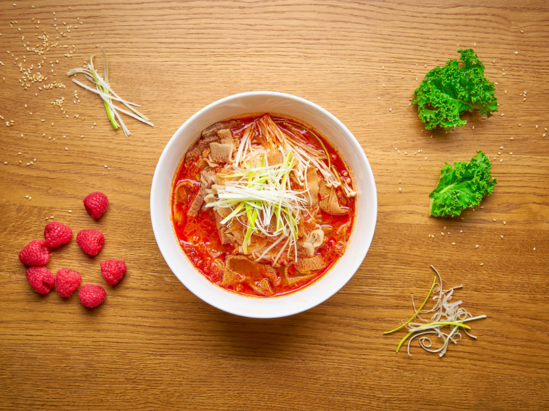 Bistro Dam by Hanwadam Paris 9