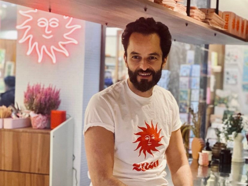 Zaza by Yoni Saada Paris 2