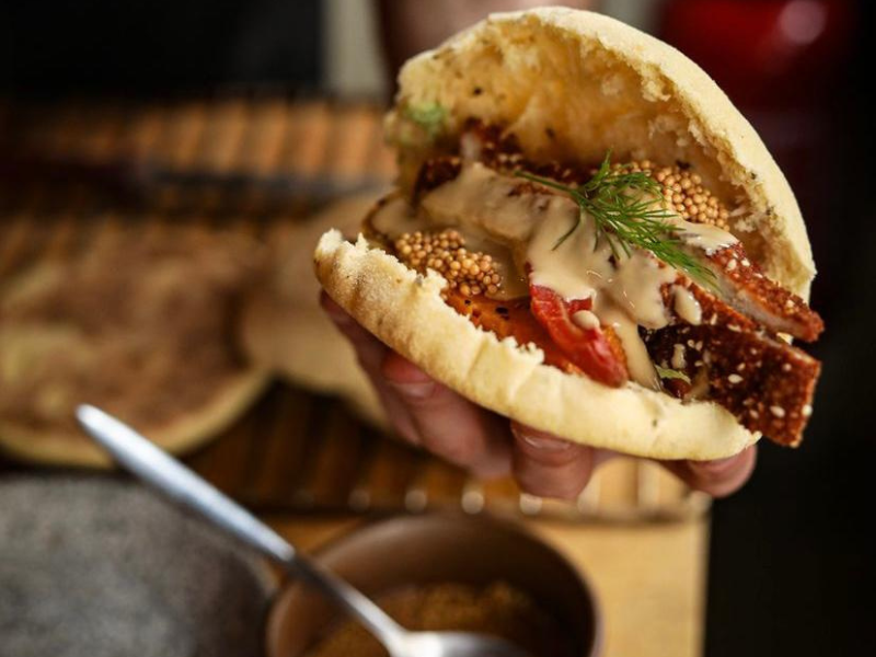 Dadou Restaurant Paris 11