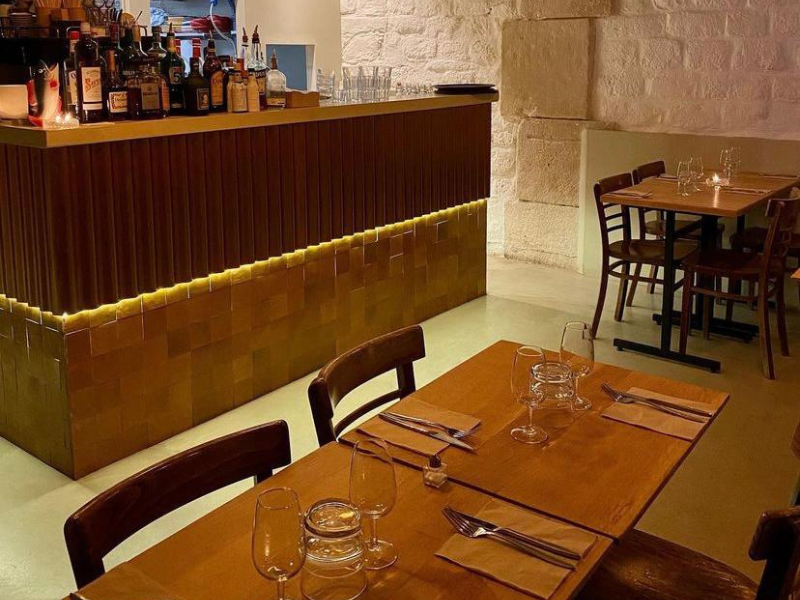 Dadou Restaurant Paris 11