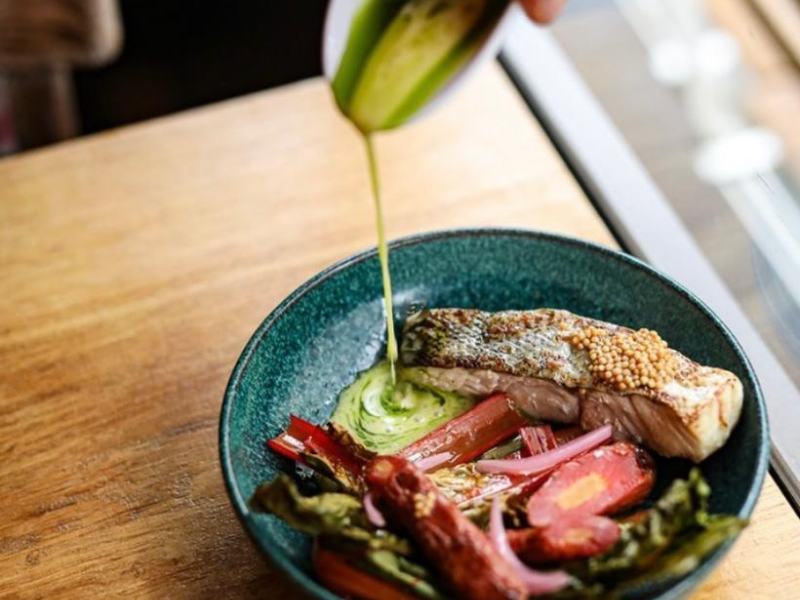 Dadou Restaurant Paris 11