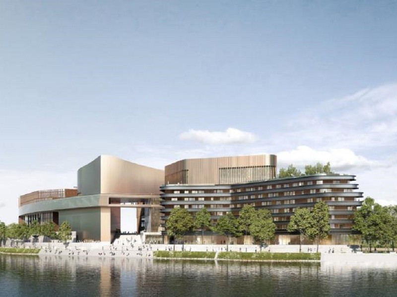 S18 Art Hotel Paris 92100