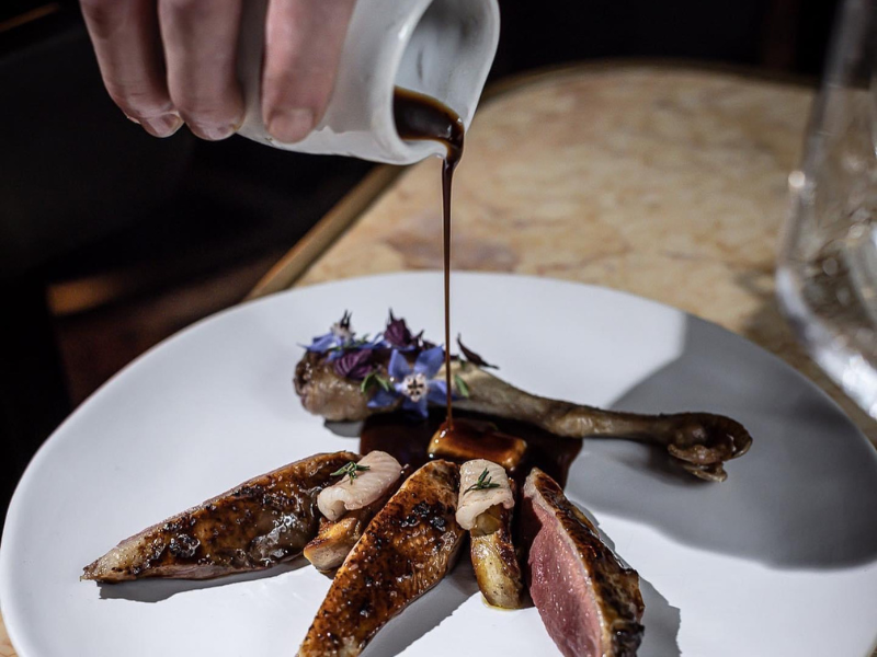 Silencio des Prés  Paris 6