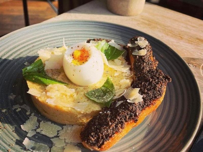 La Mésita - Hôtel La Finca Paris 11