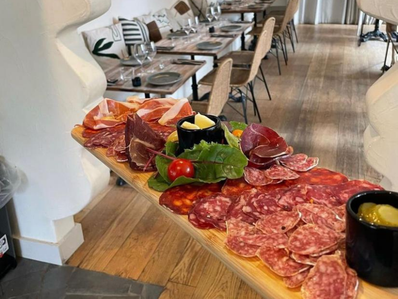 La Mésita - Hôtel La Finca Paris 11