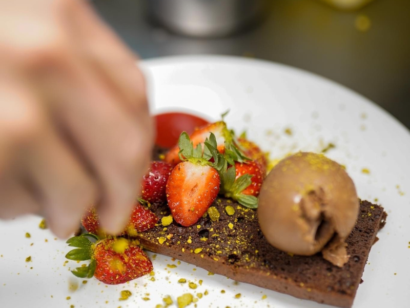 Chez Alphonse Paris 14