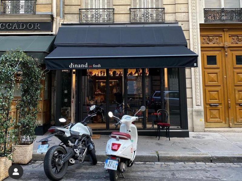 Dinand par Ferdi Paris 8