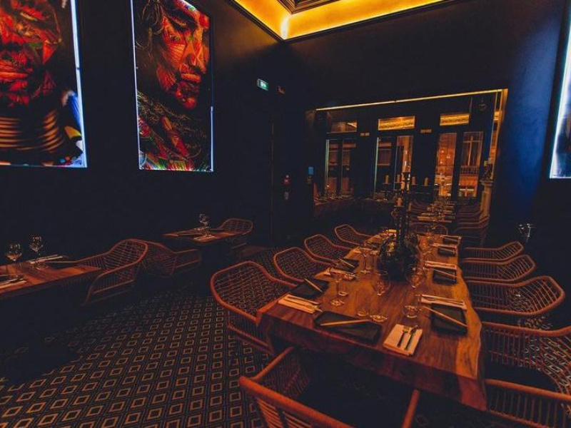 40 Avenue Pierre 1er De Serbie 75008 Paris Restaurant Shôga (75008 Paris) - Newtable.com