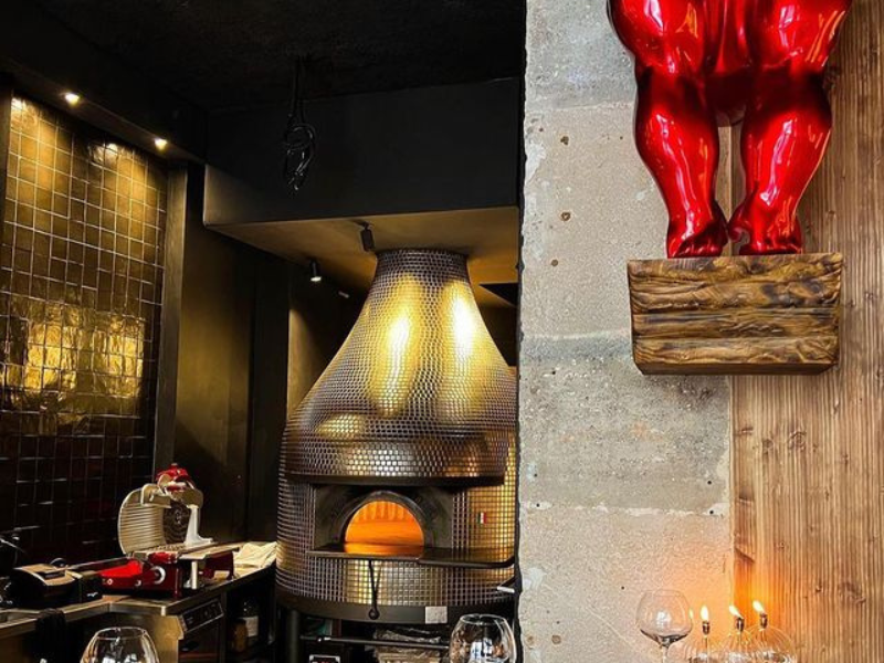 +400 Laboratorio Paris 11