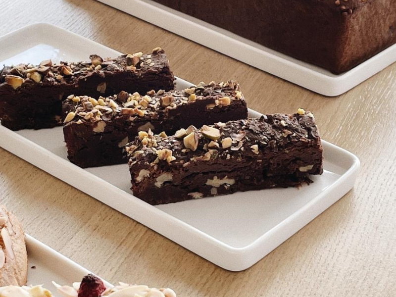 Café Alaena chez Maison Alaena Paris 10