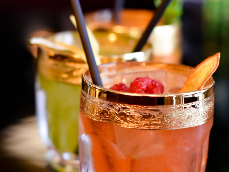 Majesté Restaurant Paris 8