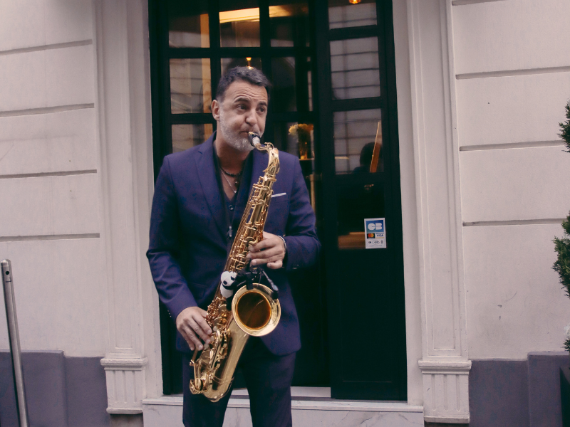 Majesté Restaurant Paris 8