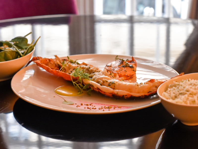 Majesté Restaurant Paris 8