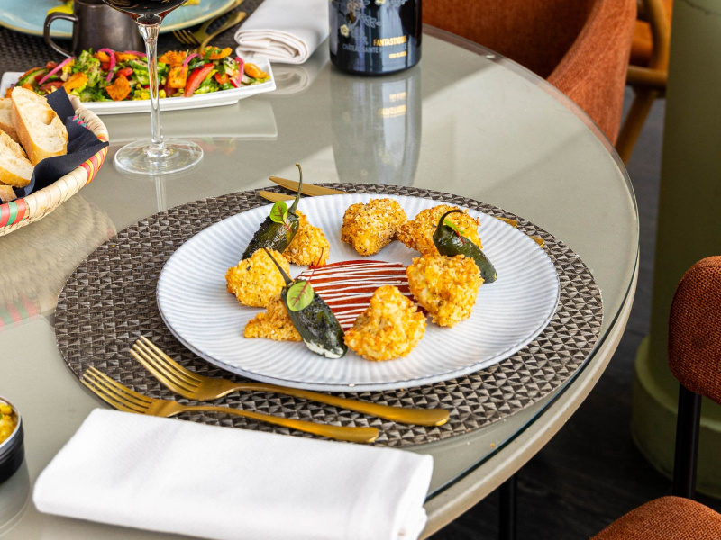 Solis Bar & Restaurant Paris 17