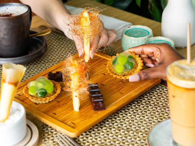 Solis Bar & Restaurant Paris 17