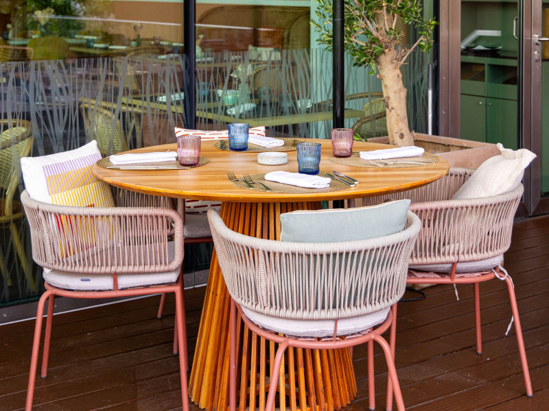 Solis Bar & Restaurant Paris 17