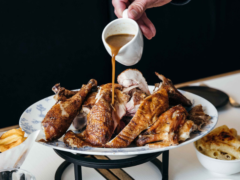 Le Coq & Fils Paris 18