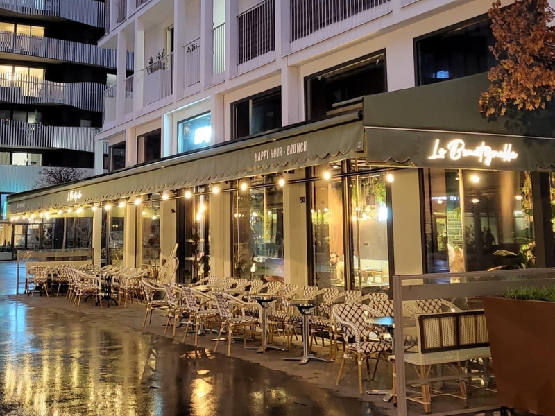 Le Beautignolle Paris 17