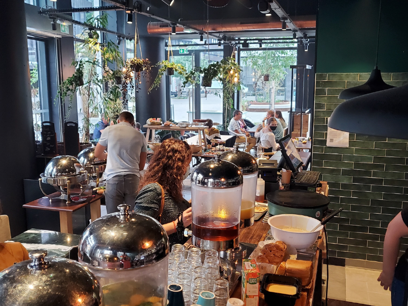 Le Beautignolle Paris 17