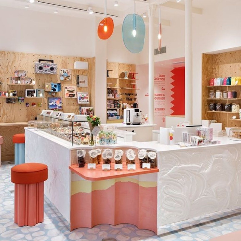 Chez Bogato Paris 4