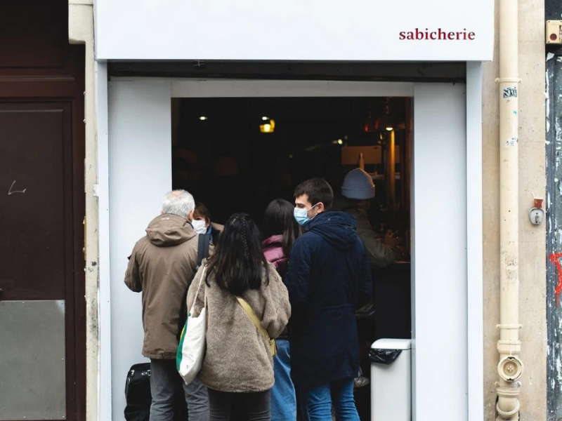 La Sabicherie Paris 11 