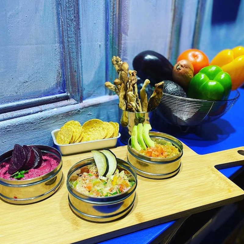 Bistro Cobalt  Paris 14