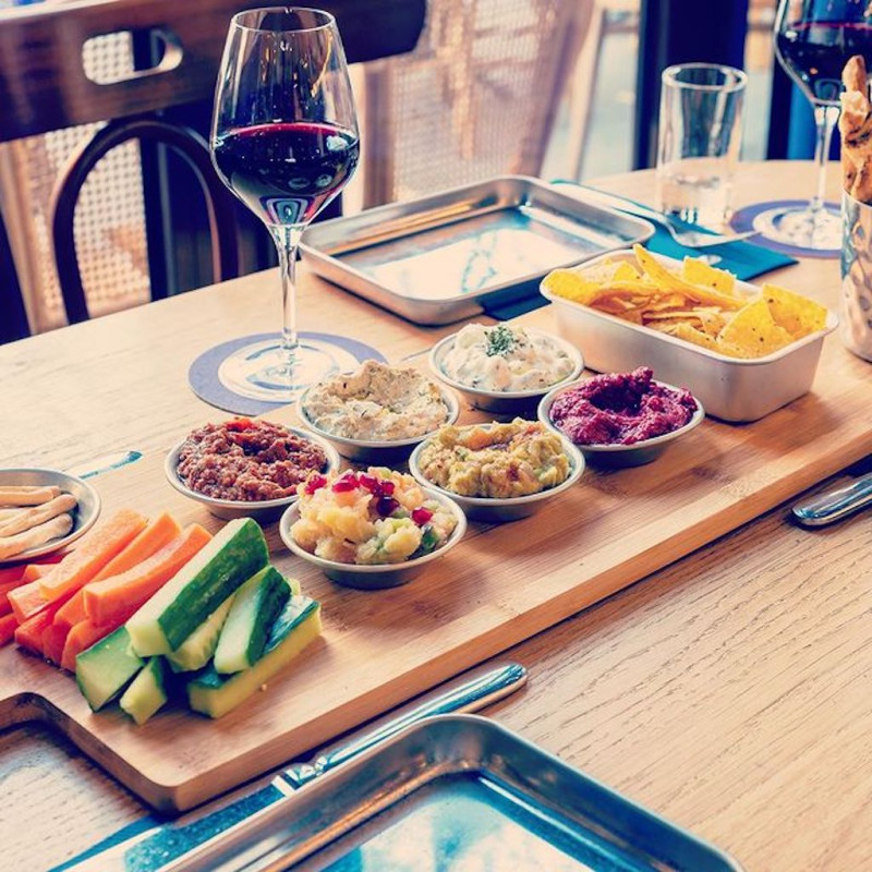 Bistro Cobalt  Paris 14