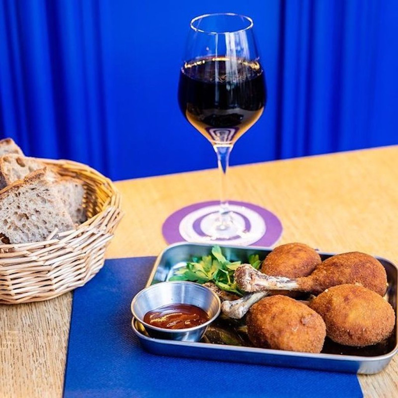 Bistro Cobalt  Paris 14