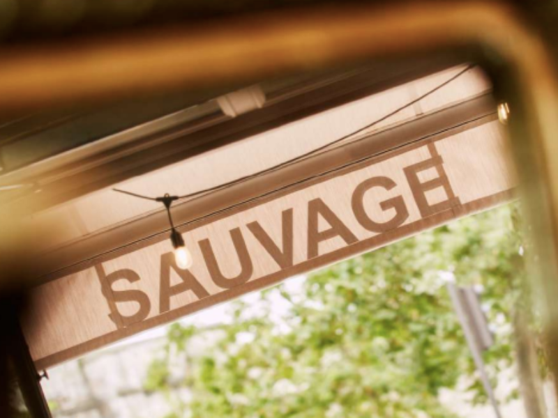 Neuvième Sauvage  Paris 9