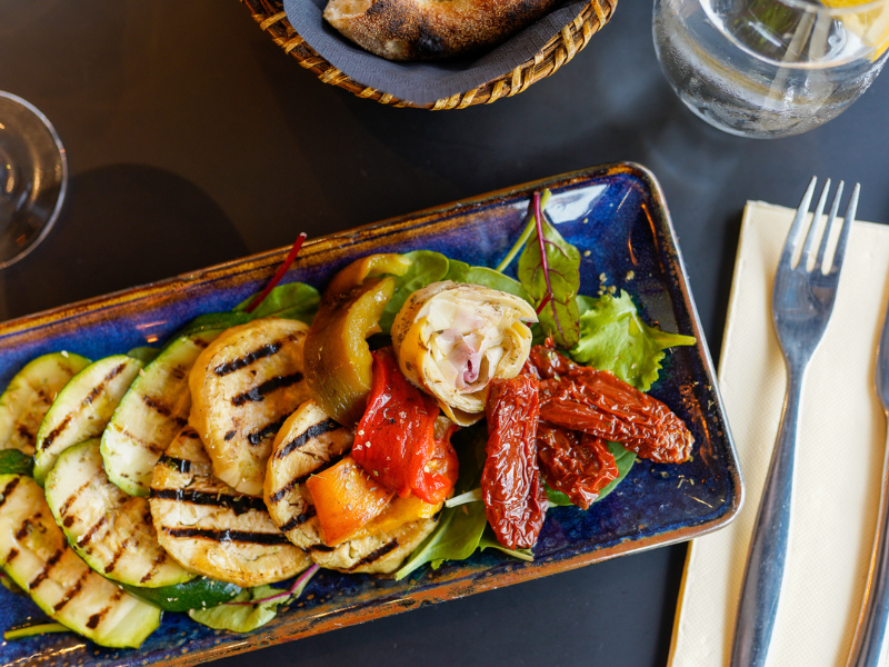 Trattoria Toscana  Paris 15