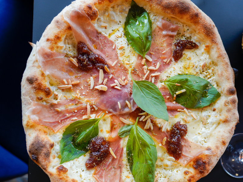 Trattoria Toscana  Paris 15